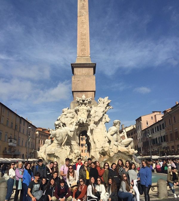Viaje de Estudios a Roma 2020