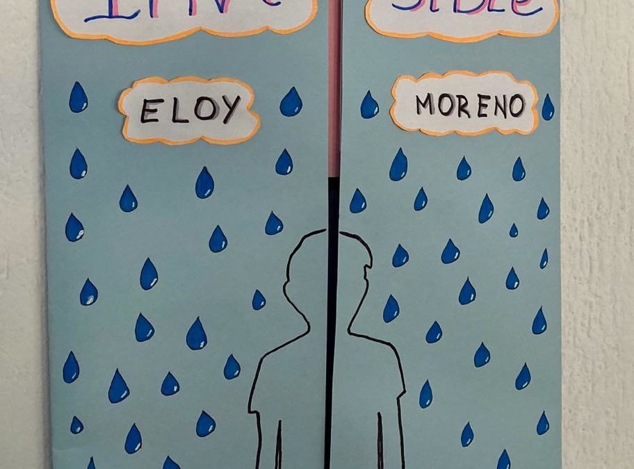 Lectura de Invisible de Eloy Moreno sobre el acoso escolar